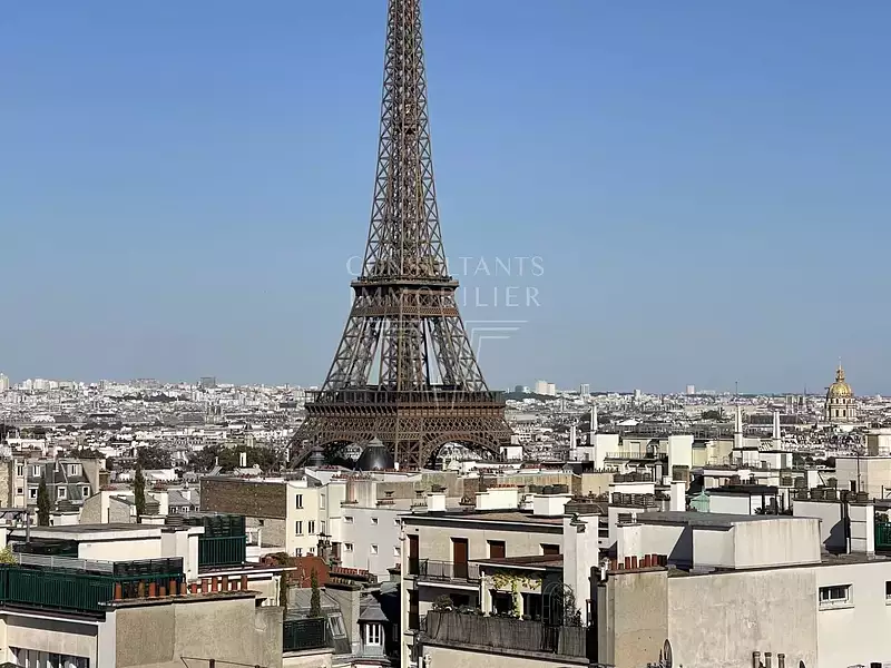 Appartement, 141 m²