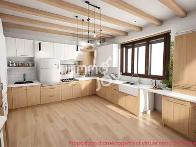 Maison, 127 m²