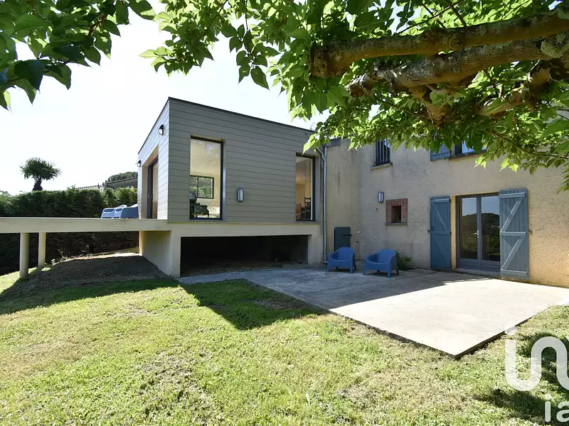 Maison, 165 m²