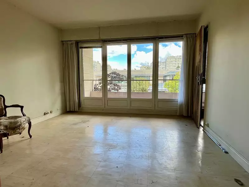 Appartement, 62,21 m²
