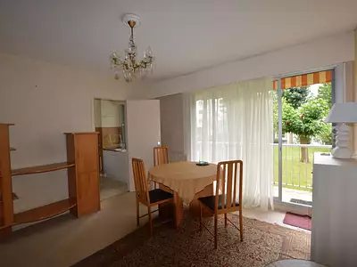 Appartement, 29 m²