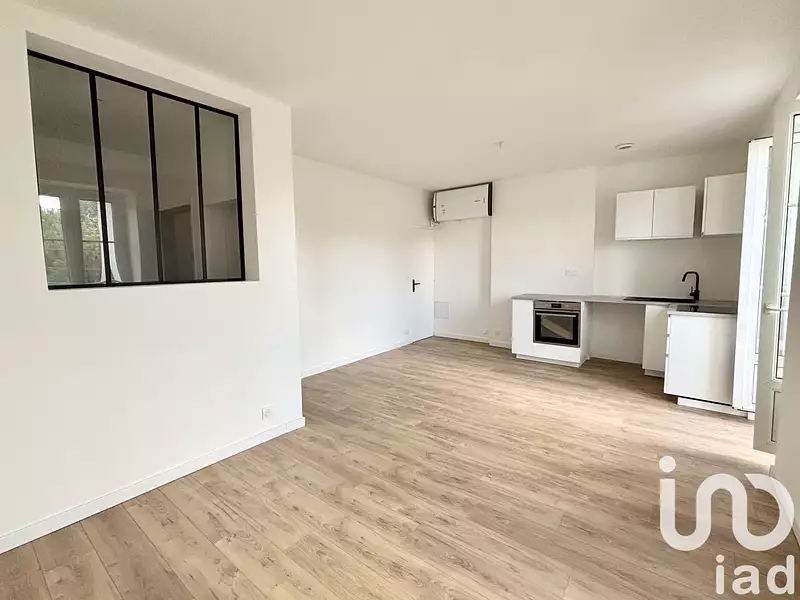 Appartement, 54 m²