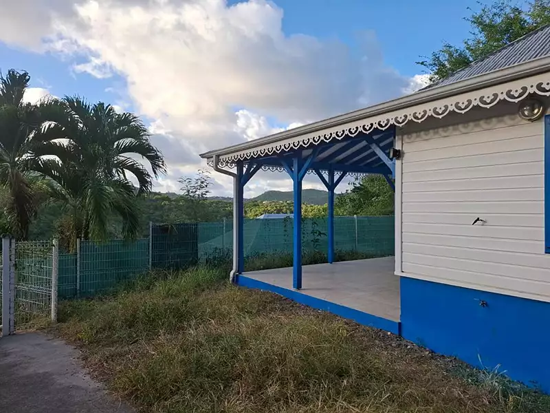 Maison, 96 m²