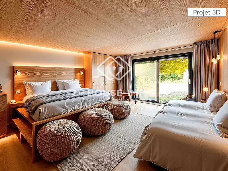 Maison, 160 m²