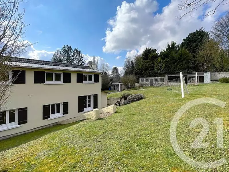 Maison, 123,6 m²