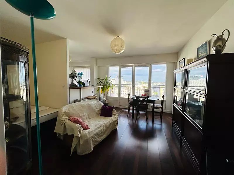 Appartement, 32,5 m²