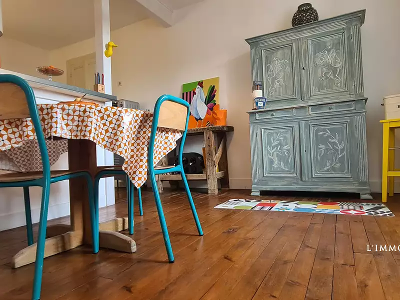 Maison, 96,15 m²