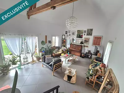 Maison, 157 m²