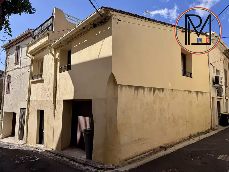 Maison, 120,55 m²