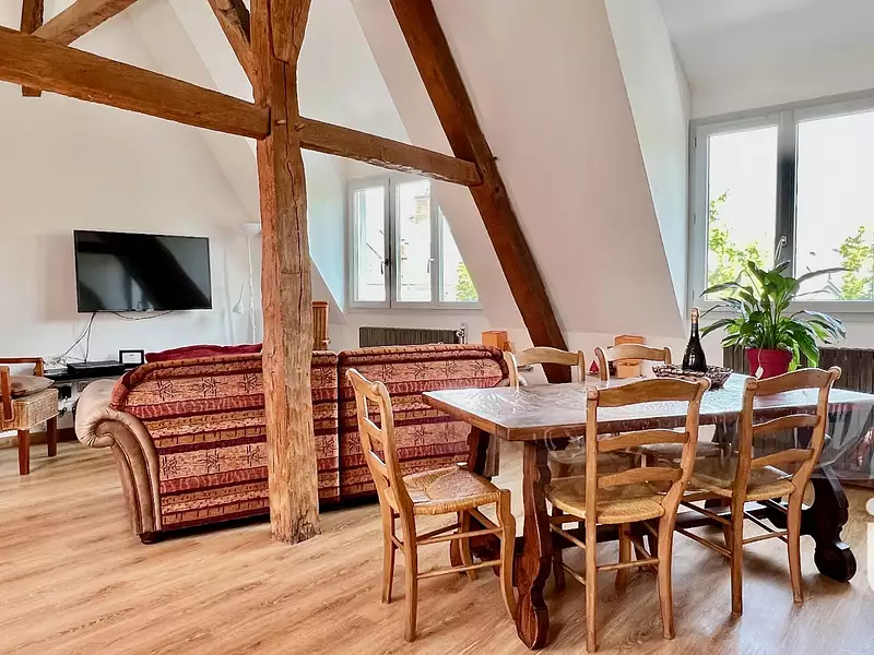 Immeuble, 130 m²