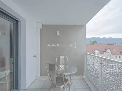 Appartement, 31 m²