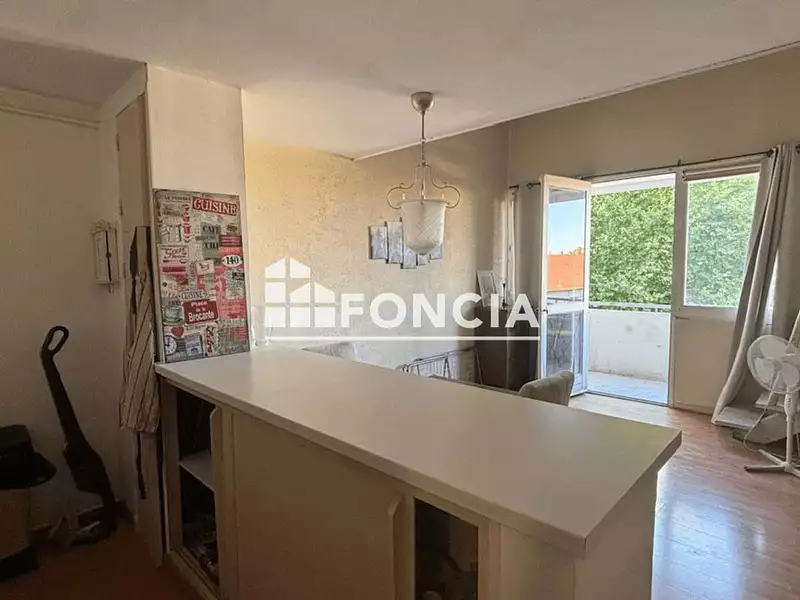 Appartement, 36 m²