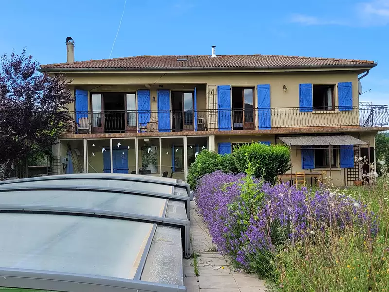 Maison, 160,4 m²