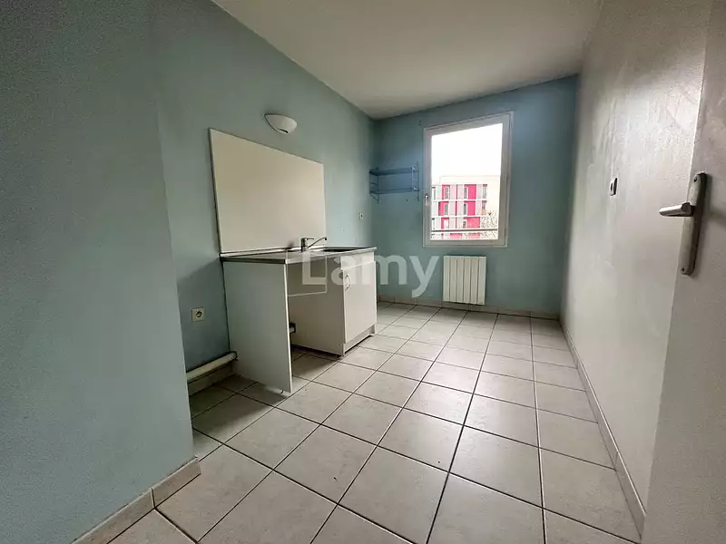 Appartement, 47,78 m²