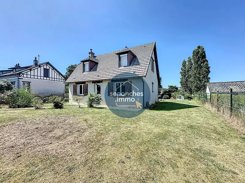 Maison, 137 m²