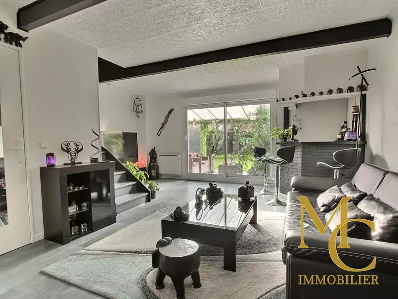 Maison, 110,74 m²