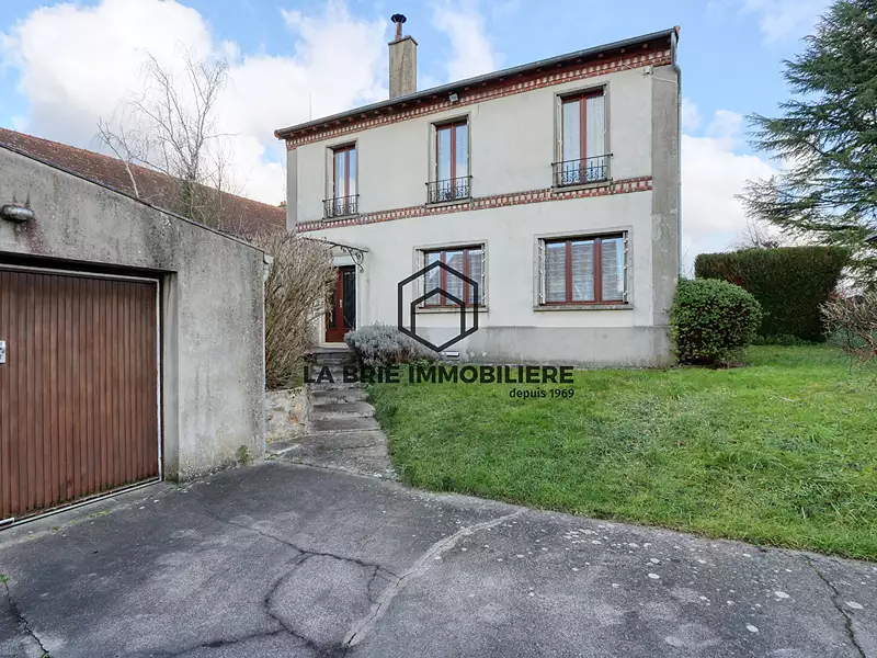 Maison, 113,94 m²