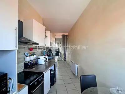 Appartement, 80 m²