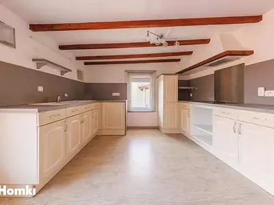 Maison, 43 m²