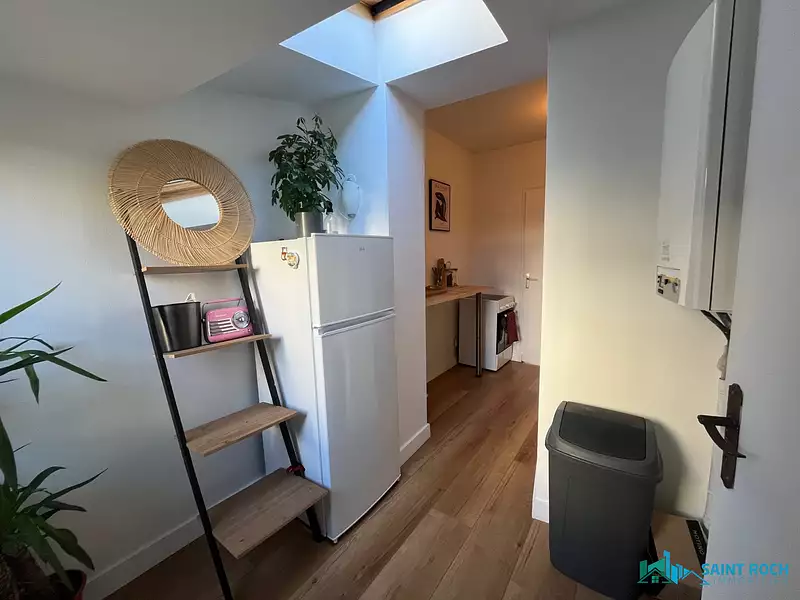 Appartement, 60 m²
