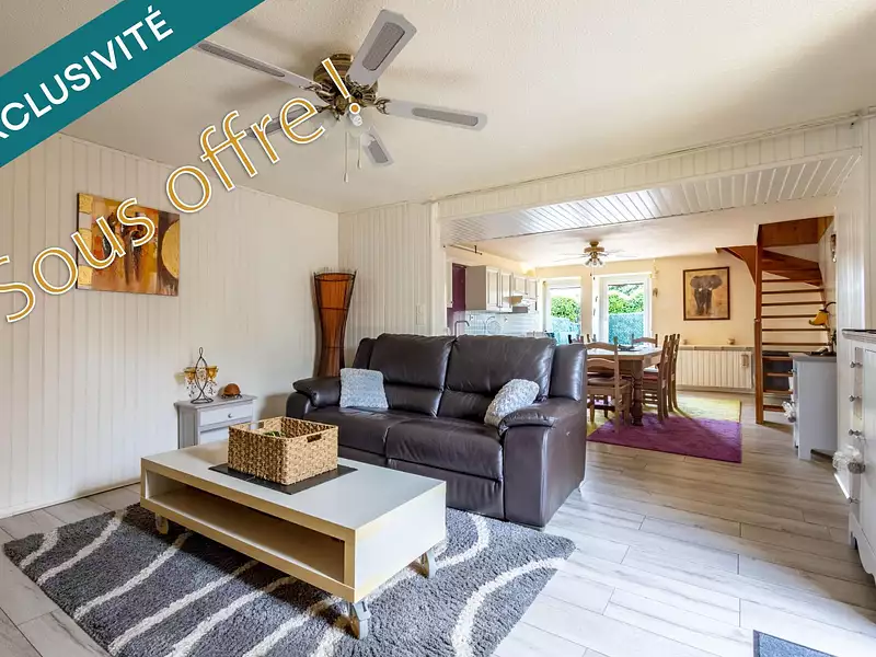 Appartement, 90 m²