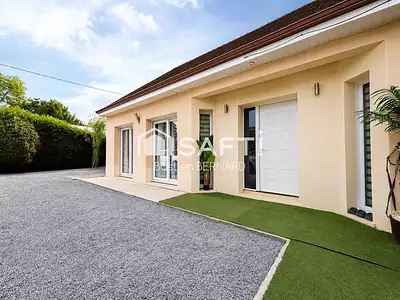 Maison, 140 m²