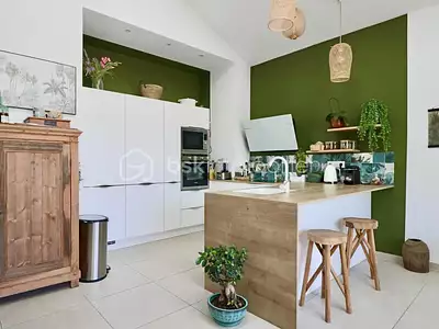 Appartement, 133 m²