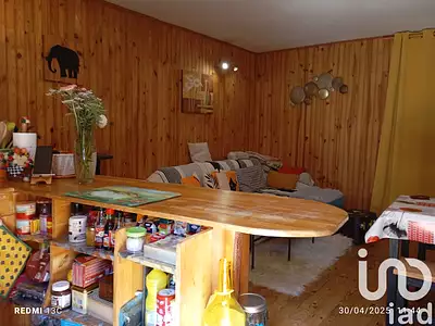 Appartement, 59 m²
