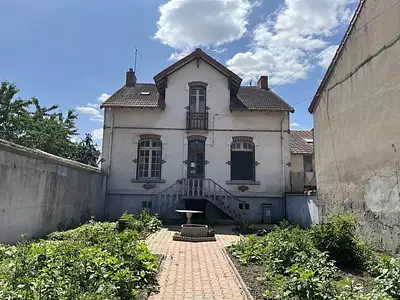 Maison, 103 m²