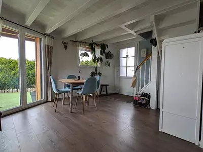 Maison, 57 m²