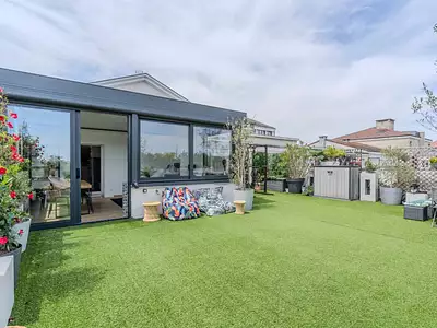 Appartement, 120 m²