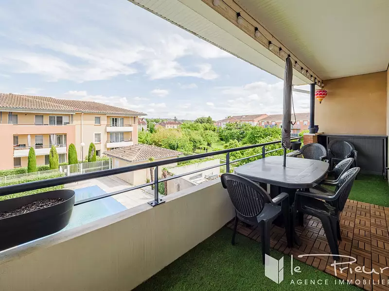 Appartement, 70,95 m²