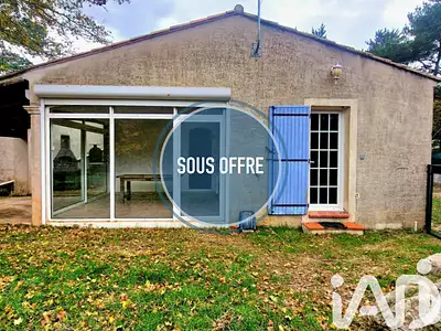 Maison, 57 m²