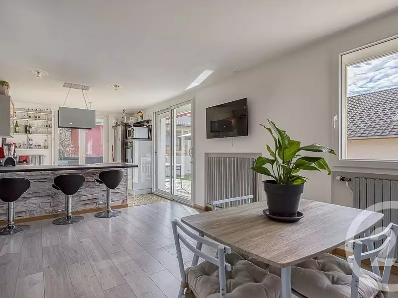 Maison, 119,27 m²