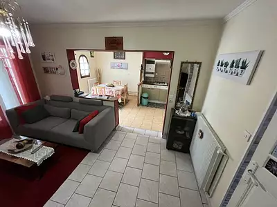 Maison, 55 m²