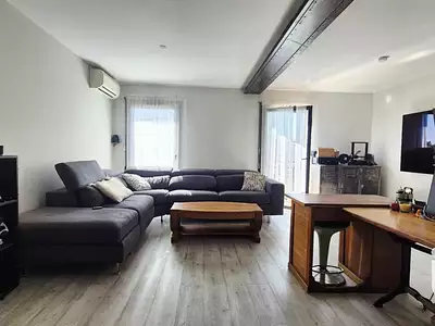Appartement, 91 m²