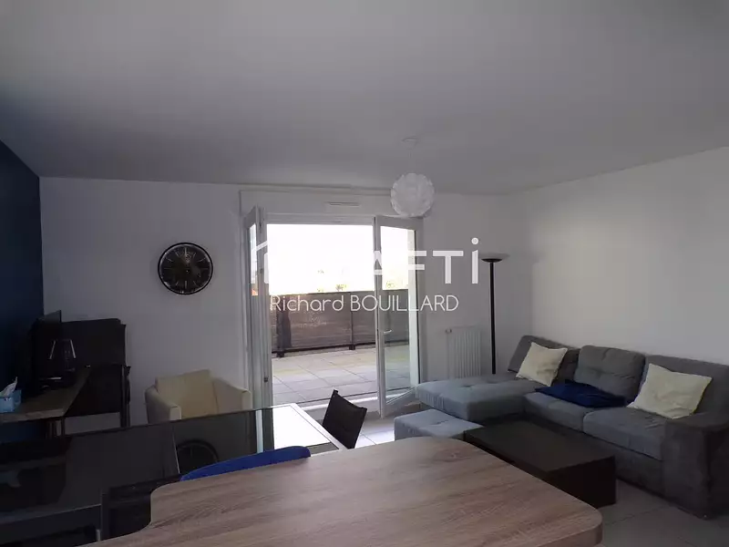 Appartement, 61 m²