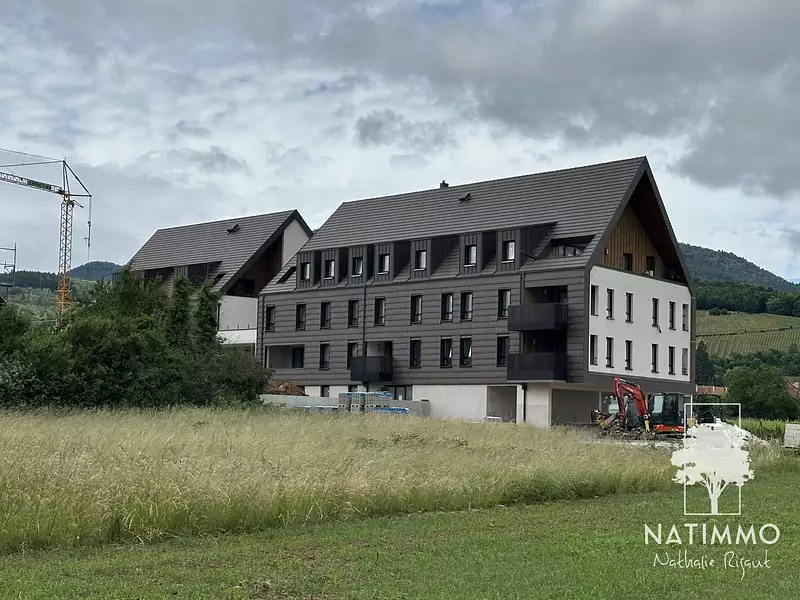 Appartement, 83 m²