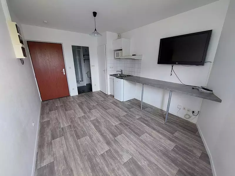 Appartement, 17,5 m²