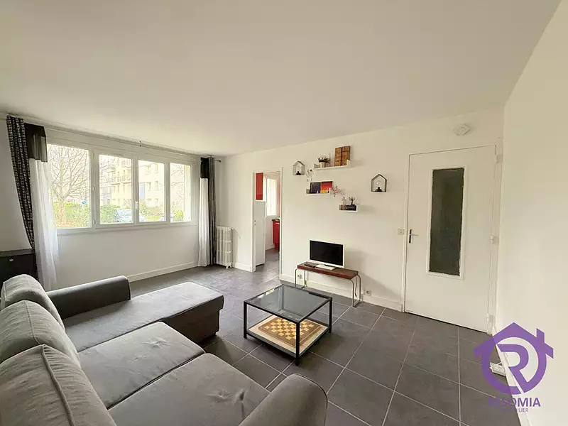 Appartement, 43 m²