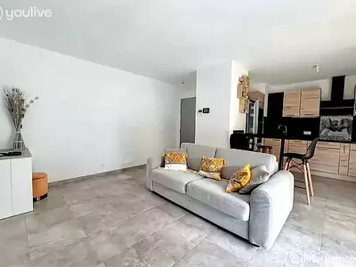 Appartement, 42,56 m²