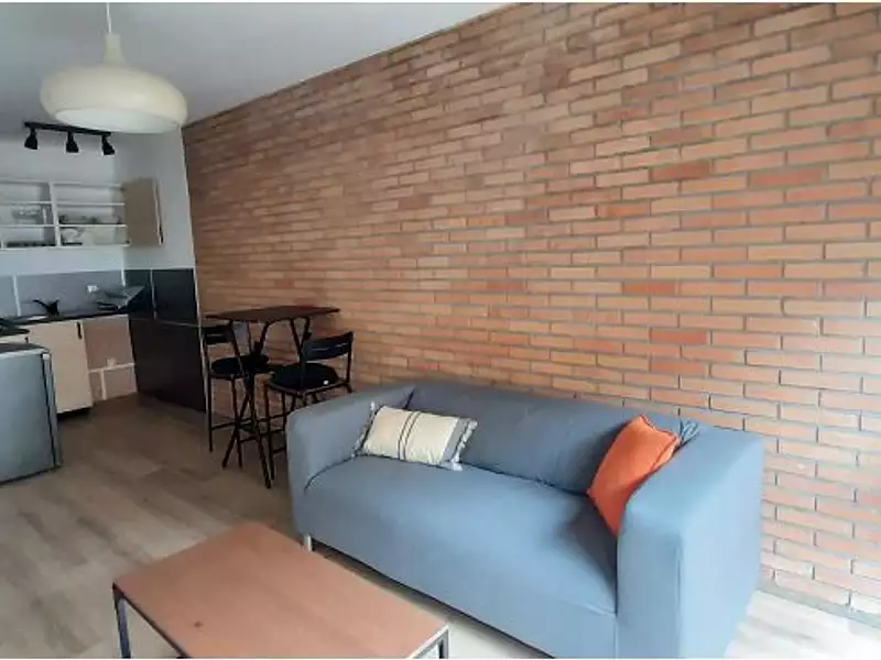 Appartement, 33 m²