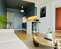 Appartement, 42 m²