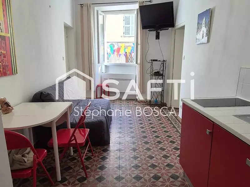 Appartement, 28 m²