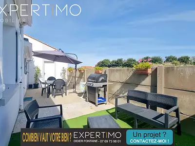 Maison, 135 m²