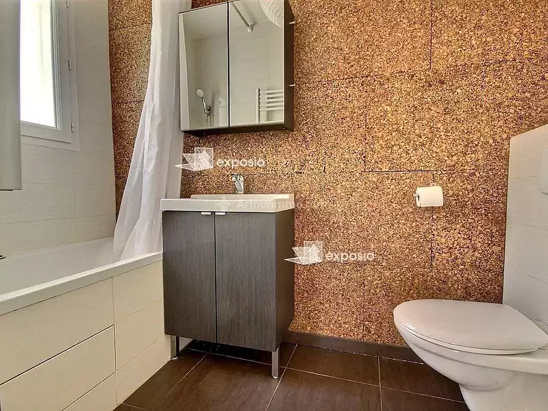 Appartement, 60 m²