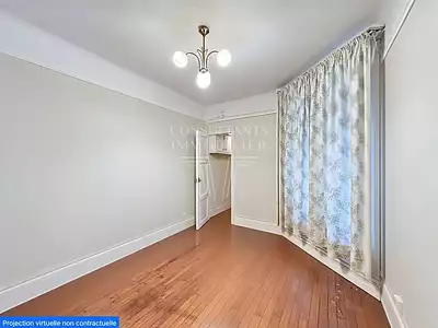 Appartement, 28,12 m²