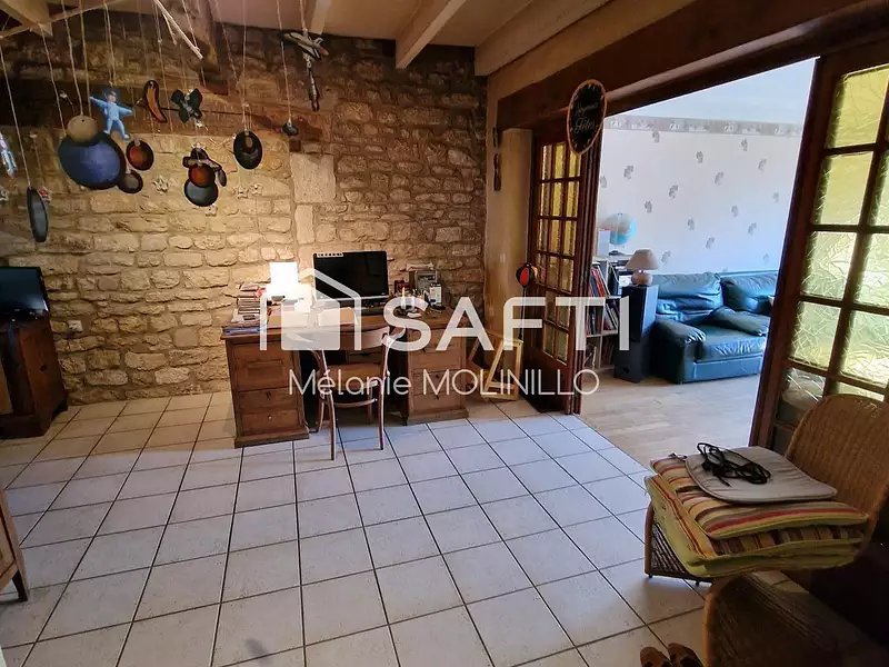 Maison, 165 m²