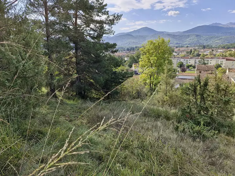 Terrain, 539 m²