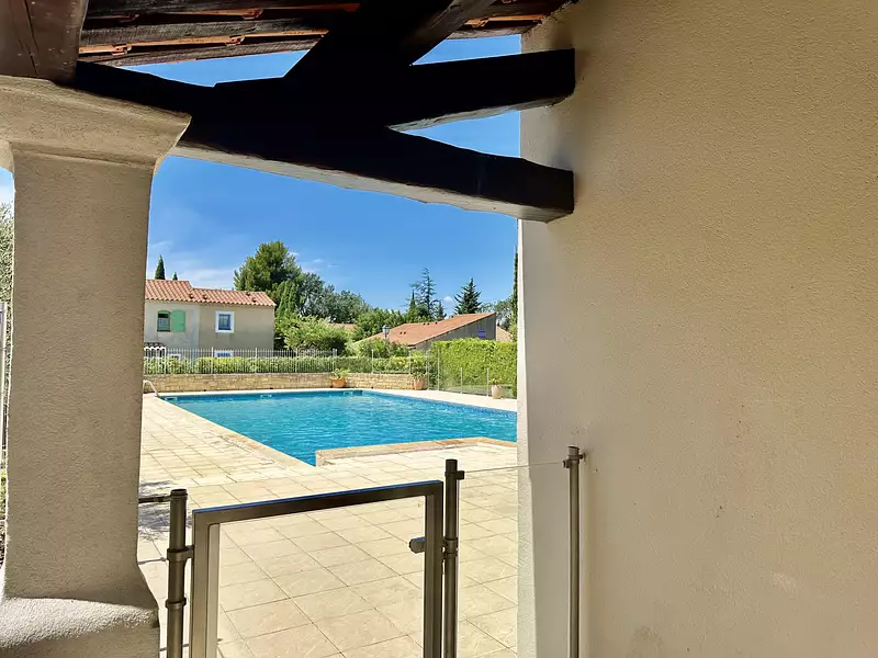 Maison, 35 m²